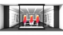 immagine Negozio abbigliamento