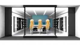 immagine Negozio abbigliamento