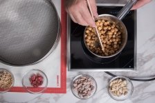 immagine Fusione Inversa - tecniche di decorazione