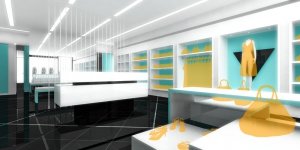 immagine Negozio abbigliamento