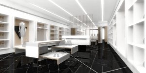 immagine Negozio abbigliamento