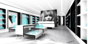 immagine Negozio abbigliamento