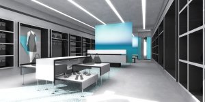 immagine Negozio abbigliamento