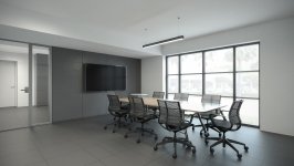 immagine RENDERING UFFICIO